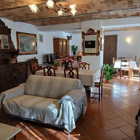 Çiftlik konaklama Cascina Frati