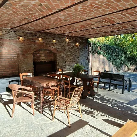 Gospodarstwo agroturystyczne Cascina Frati