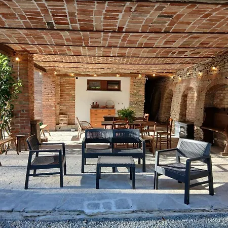 Gospodarstwo agroturystyczne Cascina Frati