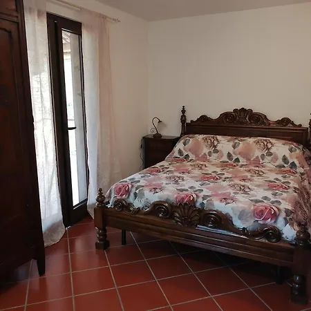 Cascina Frati ファームステイ