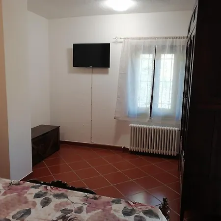 Cascina Frati Feriegård