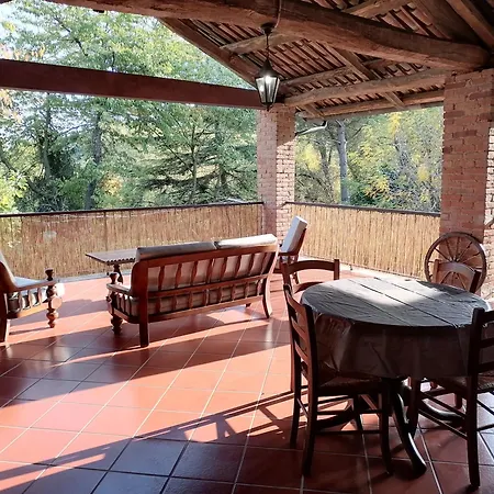 Çiftlik konaklama Cascina Frati