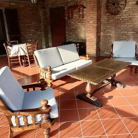 Gospodarstwo agroturystyczne Cascina Frati