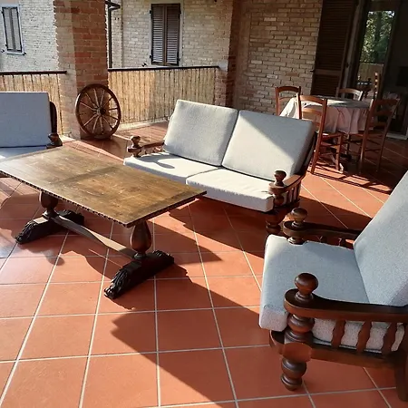 Cascina Frati カネッリ