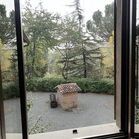 Çiftlik konaklama Cascina Frati *