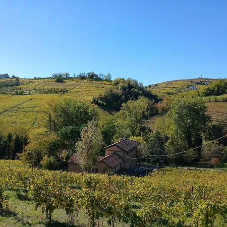 Cascina Frati Gospodarstwo agroturystyczne