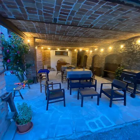 Gospodarstwo agroturystyczne Cascina Frati