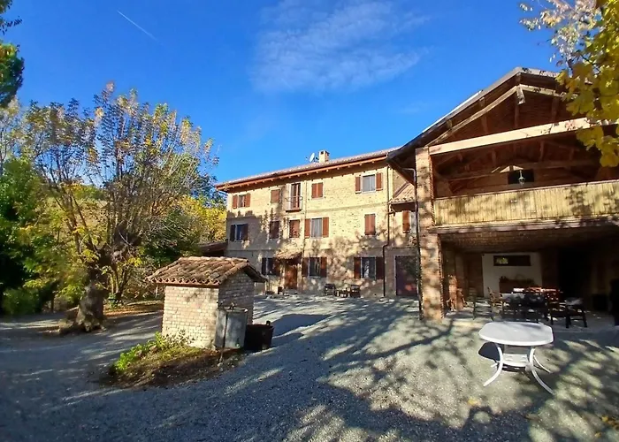 Cascina Frati * カネッリ