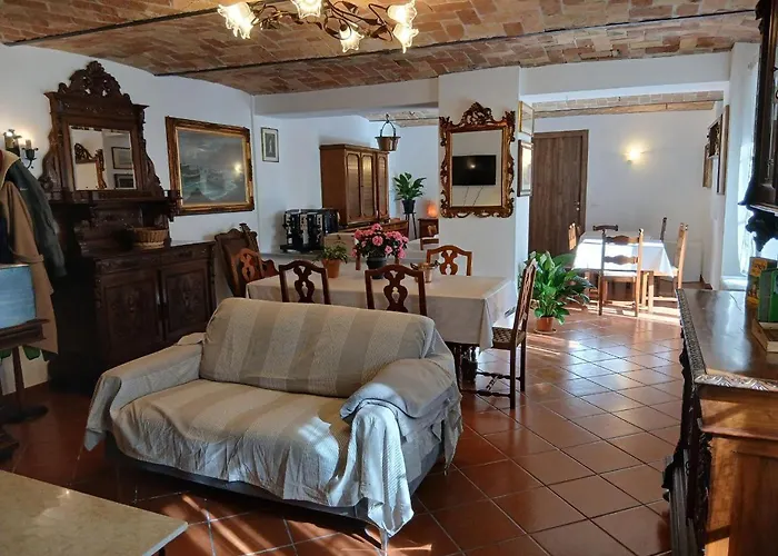 ファームステイ Cascina Frati