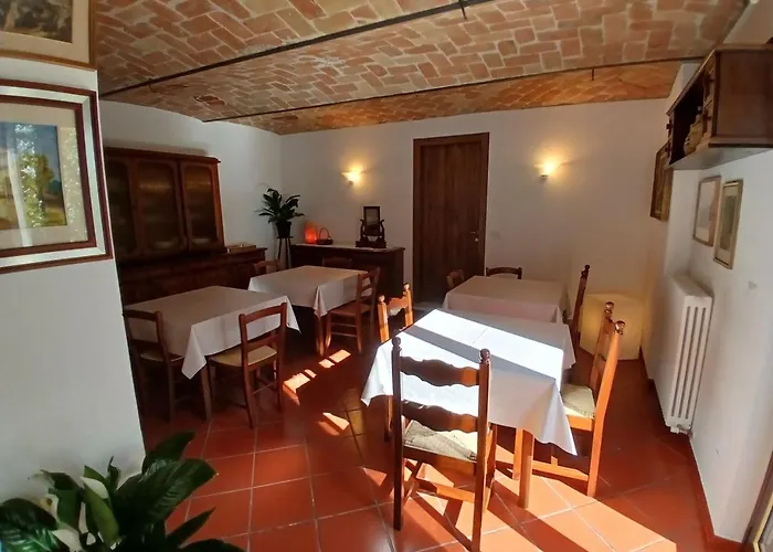 ファームステイ Cascina Frati カネッリ