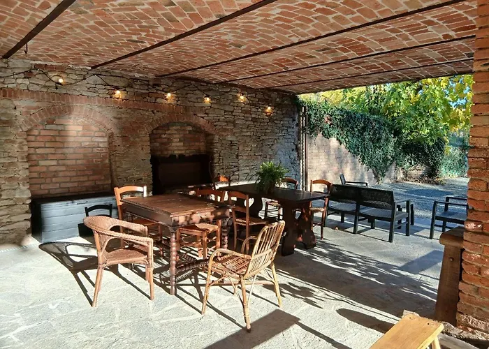 农家乐 Cascina Frati