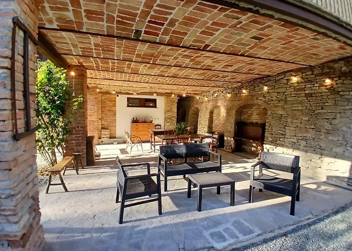 Cascina Frati ファームステイ