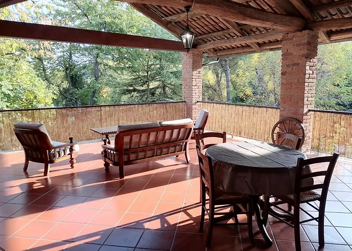 ファームステイ Cascina Frati