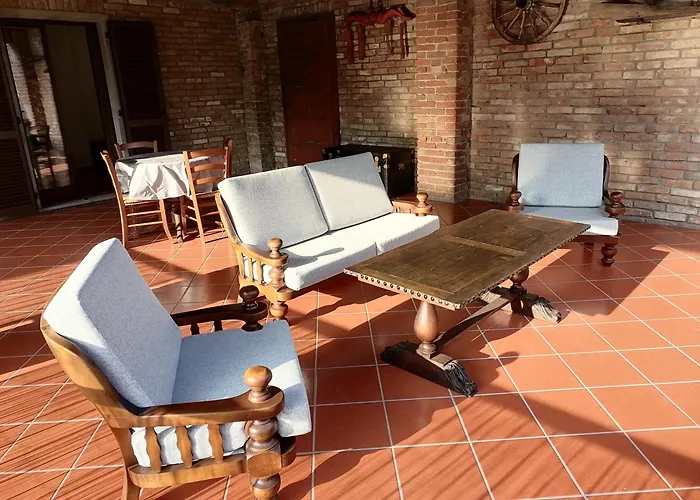 农家乐 Cascina Frati