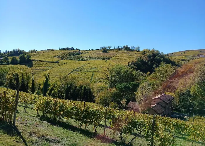 ファームステイ Cascina Frati カネッリ